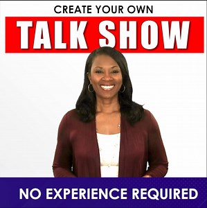 Join the Talk Show Academy for ONLY $27 💓 The Daily Gospel Network, one of the Nation’s largest Christian Broadcasting Companies is offering individuals an opportunity to create, produce and star in their very own Talk Show in our Talk Show Academy. We’ve created the Daily Gospel Network Talk Show Academy for those who have dreamed and desired to create their own TV Show, Talk Show, and Podcast, ONLY $27 One Time Membership In the Talk Show Academy, ➡️Learn how to produce a Talk Show like a pro