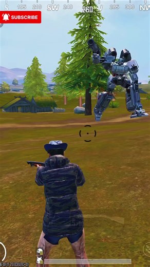 Epic Fails in PUBG Mobile: Megatron's Mistake 😂