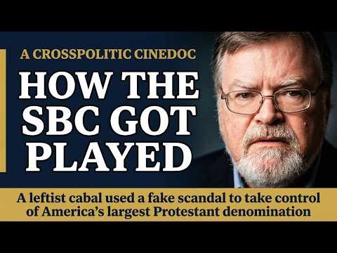 How the largest Protestant denomination in America got PLAYED