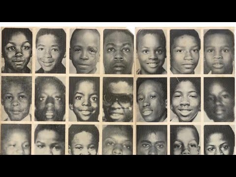 The Atanta Child Murders1979-1982 📱
