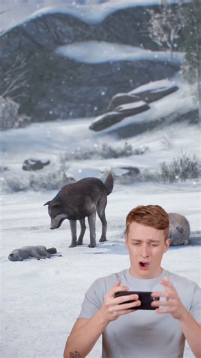 【2022 New Wolf Game】 Download the FREE game for more winning strategies！#fyp#lol #wolf #game