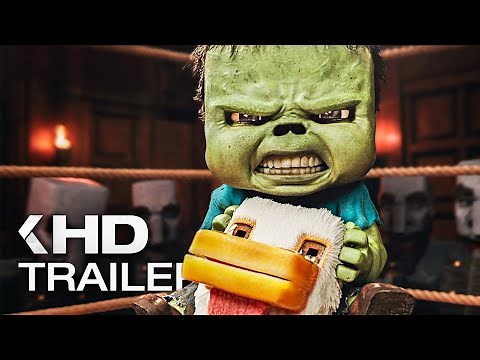EIN MINECRAFT FILM Finaler Trailer German Deutsch (2025) Jack Black, Jason Momoa