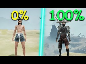 I Tried To Complete 100% Of The Matchless Kungfu