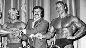 Top 5 tallest bodybuilders to win the Mr. Olympia ft. Arnold Schwarzenegger