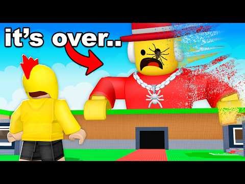 The End Of Steal A Brainrot...