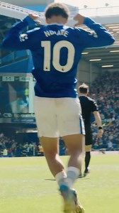 🎶 I am in love, I can’t deny… My Story: Iliman Ndiaye is now live on our official YouTube channel (link in story)! | Everton Football Club