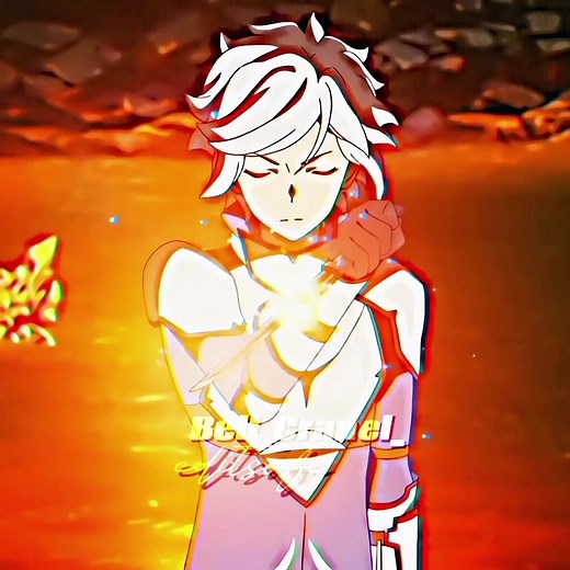 Bell Cranel: Anime Character Profile and Epic Edits