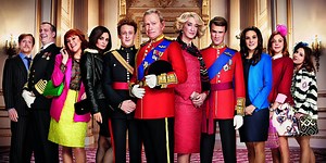 The Windsors Series 1 episode guide - British Comedy Guide