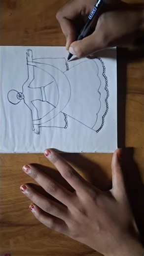 cute bride 👰‍♂ drawing 😍 #shortvideo #drawing #likeandsubscribe
