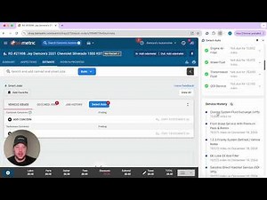 Detect Auto's Maintenance Platform Overview