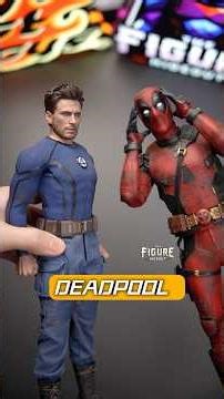 CAPTAIN HUMAN TORCH REVIEW🔥 #unboxing #actionfigures #toys #marvel #avengers #chrisevans