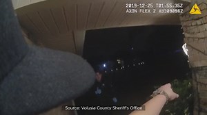 Watch: Body camera footage released in fatal Volusia County deputy-involved shooting