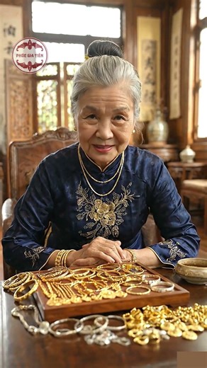 Thấy bà là hên cả tháng đó nha, vía bà mát lắm #tamlinh #phongthuy #gomphucgiatien #shorts