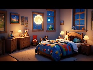 Teddy’s Cozy Blanket Time 🧸🛏️ | Learn Comfort, Colors & Bedtime Routine | Fun Preschool Storytime