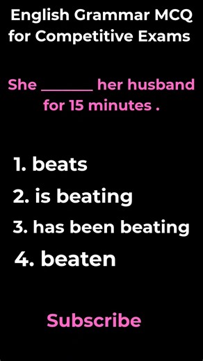 English Grammar MCQs for Competitive Exams – Practice & Prepare #english #competitiveexams