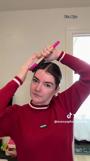 Ballet Bun Hairstyles Tutorial