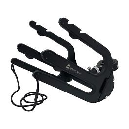 Wakeboard Wakesurf Rack - Black