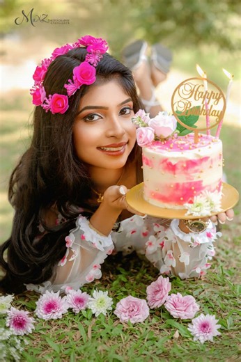 Birthday Shoot Highlights by Maxz Photography