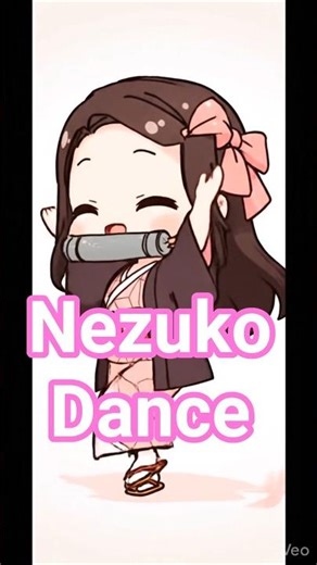 Nezuko Dancing Like This?! 😳🔥