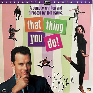 The Wonders - That Thing You Do! (THX Widescreen Motion Picture)
