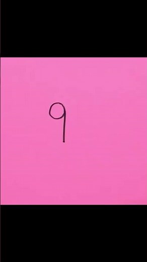 How to Draw Larva at home simple 9 | Activity at Home |