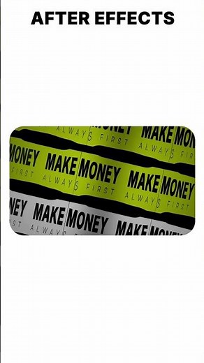 Creative Typography Animation in After Effects | Motion Graphics Text Effect