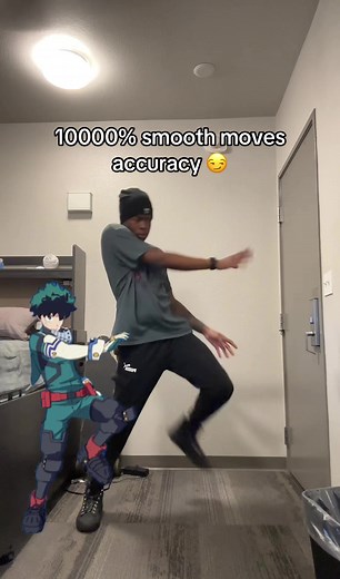 Smooth Moves Emote Accuracy in Fortnite