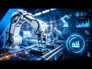 Robotics and Automation Technologies (10 Minutes)