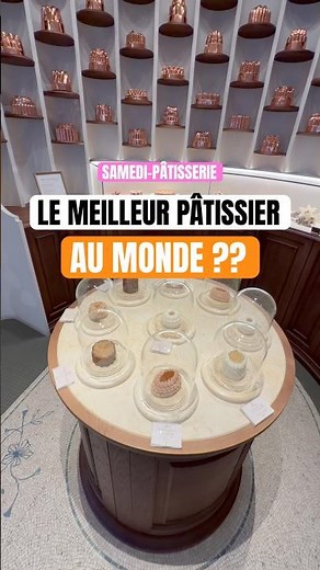 The World's Best Pastry Chef 2025 😱