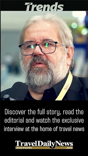 Professor Dr Wolfgang Georg Arlt interview: Forget sustainable tourism – It’s time to get meaningful
