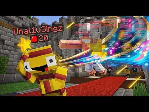 Nika Client Destroys Hay Bale Army | Cup and Tails: Era of Heroes - Episode 7