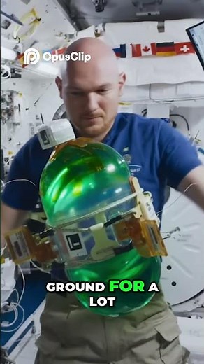 Flying High: Life and Science on the ISS