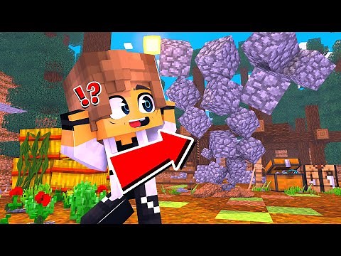 Schnelle Bruchsteinfarm bauen ( Redstone Bruchsteingenerator für Bruchstein ) - Minecraft Lets Play