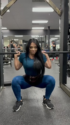 That workout face ✨ hhahaha #UltaSkinTok #tanethfit #tanethgimenez