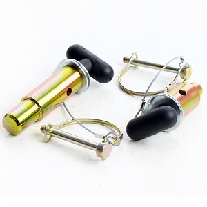 Pit Bull Trailer Restraint Fitting Pin Kits for Kawasaki Motorcycles