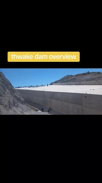 Thwake Dam Overview: Innovative Construction Techniques