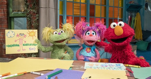 Muppets from Sesame Workshop help explain opioid addiction to young children