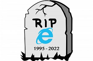 1995 – 2022 : vie et mort(s) d'Internet Explorer, navigateur clé de l’histoire du Web