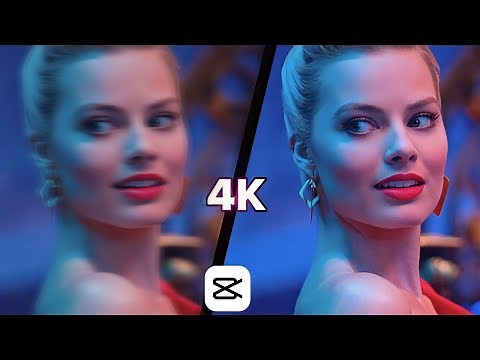 How To Convert Normal Video To 4K Ultra HD | CapCut 4K Quality Tutorial 2023 |