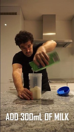 How To Prepare A Shake