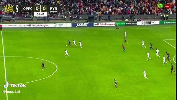 Orlando Pirates vs FC Pyramids Match Highlights