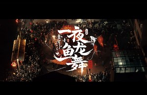 一夜鱼龙舞 by 崔多余