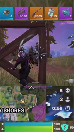 Tower Takedown! Car Explosion + Pickaxe Finish = Instant Elimination | #ktkgaminglv on #Twitch