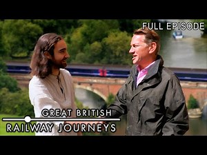 Great British Railway Journeys | Series 3 Episode 11 | Oxford to Pershore