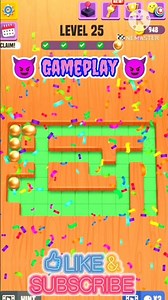 [Level 21,22,23,24,25]Amaze Ball Gameplay 🎮🎮🎮#amaze #amaze2026 #gaming #gameplay #games