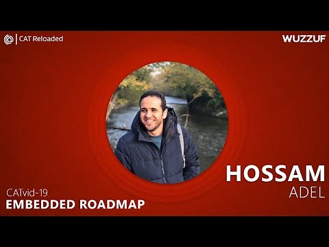 CATvid- Embedded Roadmap | Hossam Adel.