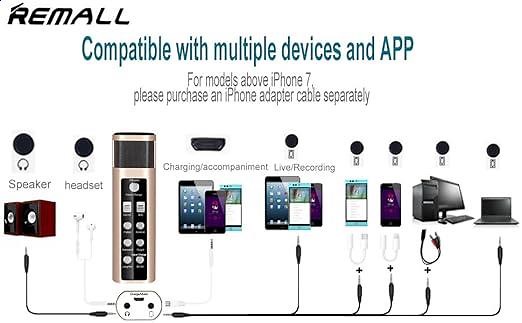 Voice Changer Microphone