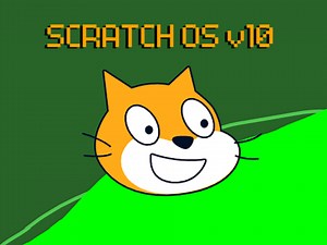 Scratch OS v10 Linux file