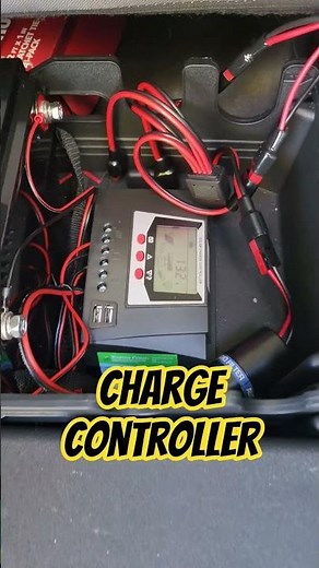 Finally Ditched the Dash Wires Completely #portablepower #diy