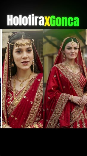 Gonca Hatun vs Holofira| Who Was More Powerful in Kurulus Osman?